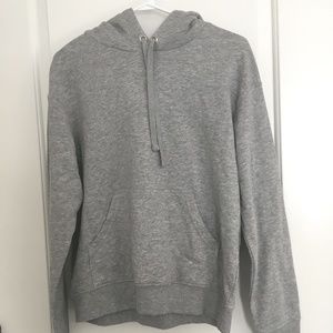 H&M Grey Hoodie NWT